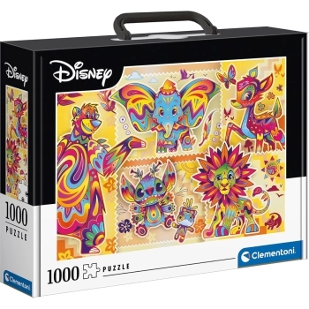 valigetta disney classic - puzzle 1000 pezzi