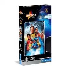 star trek universe - cult movies puzzle collection 3 - puzzle 500 pezzi