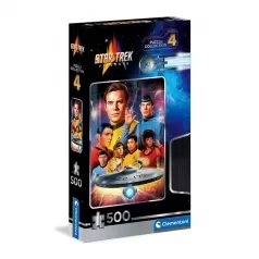 star trek universe - cult movies puzzle collection 4 - puzzle 500 pezzi