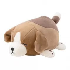 nemu nemu - vick beagle - peluche taglia s 11cm