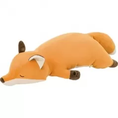 nemu nemu - kotarou la volpe - peluche taglia l 52cm