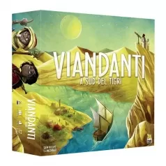 viandanti al sud del tigri