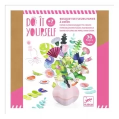 create - delicate flowers