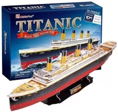 titanic - grande