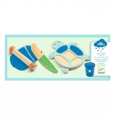 play dough - pasta modellabile - myplastijungle