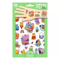 tattoos - mini dolcetti