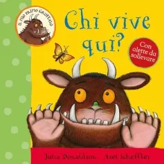chi vive qui? ediz. a colori
