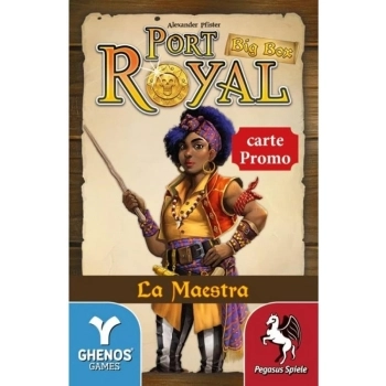 port royal - la maestra