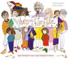 il libro delle famiglie. ediz. a colori