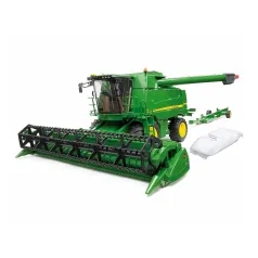 mietitrice john deere combine t670i