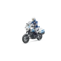 moto ducati scrambler polizia