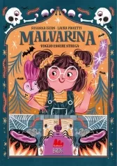 malvarina. voglio essere strega