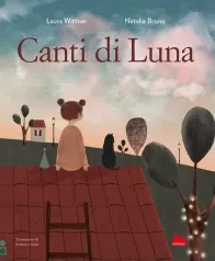 canti di luna. ediz. a colori