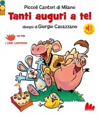 tanti auguri a te!