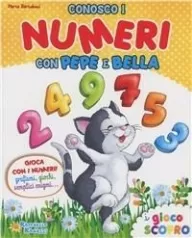 conosco i numeri con pepe e bella