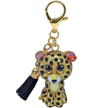 mini boos clips - sterling - portachiavi