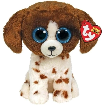 beanie boos - muddles - cagnolino 15cm