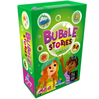 bubble stories - holidays