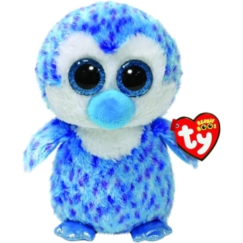 beanie boos - tony - pinguino blu 15cm