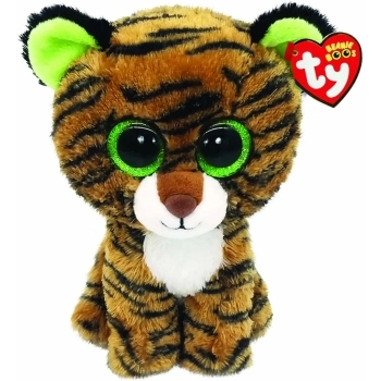 beanie boos - tiggy - tigre 15cm