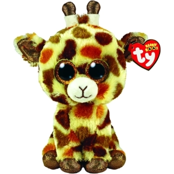 beanie boos - stilts - giraffa 15cm