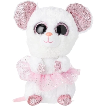 beanie boos - nina - topolina con tutu 28cm