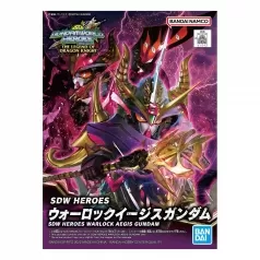gundamworld heroes - the legend of dragon knight - sdw heroes warlock aegis gundam
