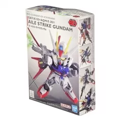 sd gundam ex-standard - aile strike gundam