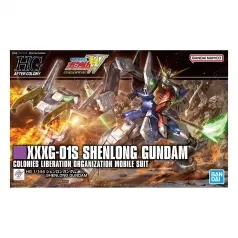 hg after colony - gundamwing - xxxg-01s shenlong gundam