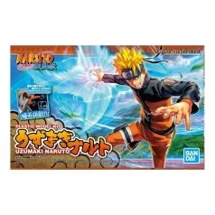 naruto shippuden - uzomaki naruto - figure rise stand