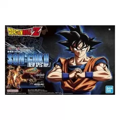 dragon ball z - son goku (new special version) - figure rise stand
