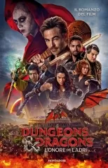 dungeons & dragons. l'onore dei ladri. il romanzo del film