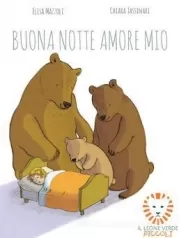 buonanotte amore mio. ediz. a colori. con codice qr