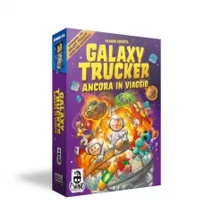 galaxy trucker: ancora in viggio - espansione per galaxy trucker