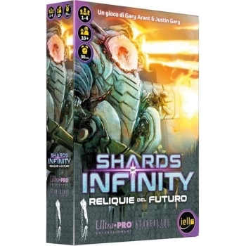 shards of infinity: reliquie del futuro - espansione shards of infinity