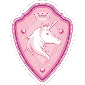 scudo unicorno