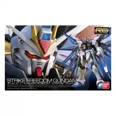 rg - strike freedom gundam 1/44