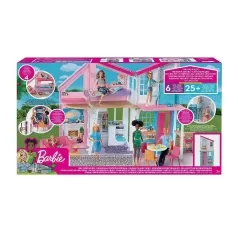 barbie nuova casa di malibu