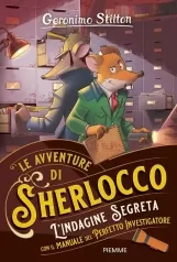 l'indagine segreta. manuale del perfetto investigatore