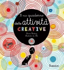 il mio quaderno delle attivita creative