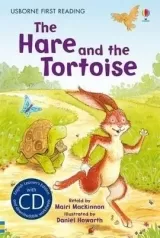 the hare and the tortoise. con cd audio