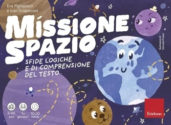 missione spazio - logica e comprensione