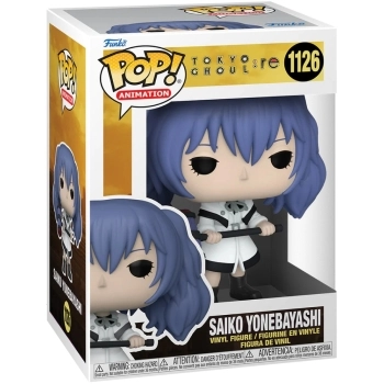 tokyo ghoul: re - saiko yonebayashi 9cm - funko pop 1126
