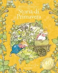 storia di primavera. ediz. a colori