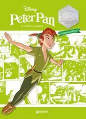 peter pan. la storia a fumetti. ediz. limitata condividi