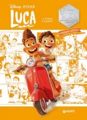 luca. la storia a fumetti. ediz. limitata