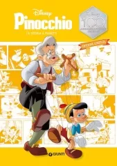 pinocchio. la storia a fumetti. ediz. limitata