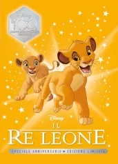 il re leone. speciale anniversario. ediz. limitata