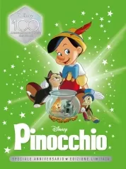pinocchio. speciale anniversario. ediz. limitata
