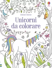 unicorni da colorare